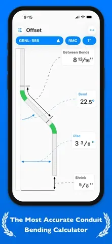 QuickBend: Conduit Bending 스크린샷 2