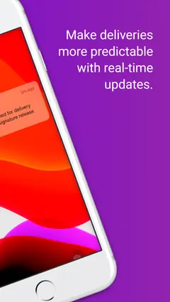 FedEx Mobile 스크린샷 2