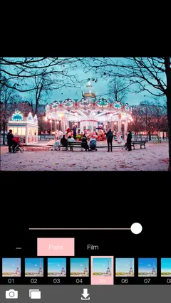 Analog Paris 스크린샷 1