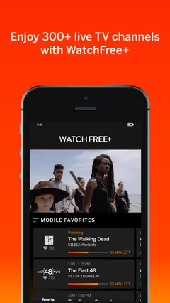 VIZIO | WatchFree+ 스크린샷 1