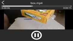 XP3Player 스크린샷 1