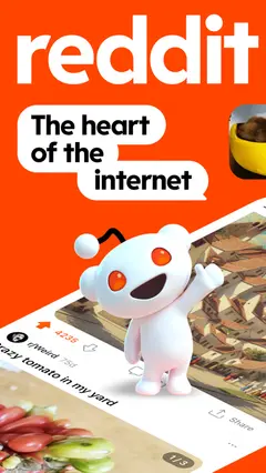 Reddit 스크린샷 1