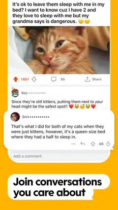 Reddit 스크린샷 3