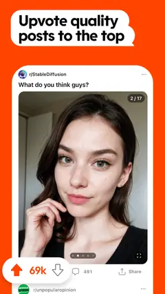 Reddit 스크린샷 4
