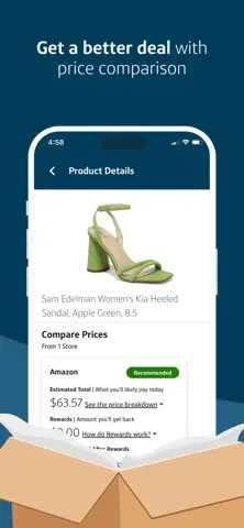 Capital One Shopping: Save Now 스크린샷 4