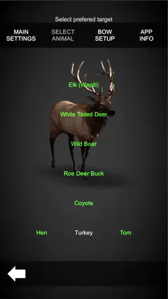 Bow Hunt Simulator 스크린샷 4