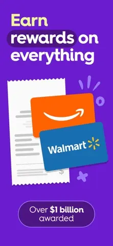Fetch: Receipts for Gift Cards 스크린샷 1