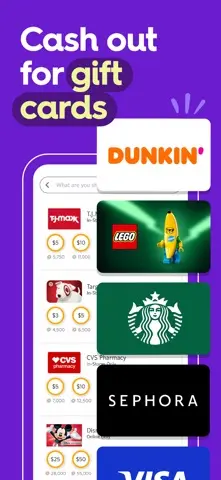 Fetch: Receipts for Gift Cards 스크린샷 3