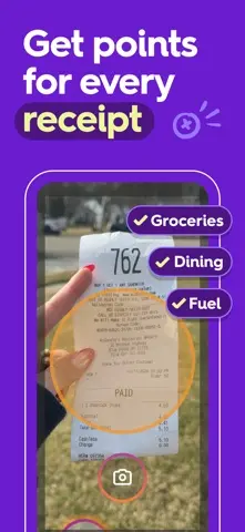 Fetch: Receipts for Gift Cards 스크린샷 2