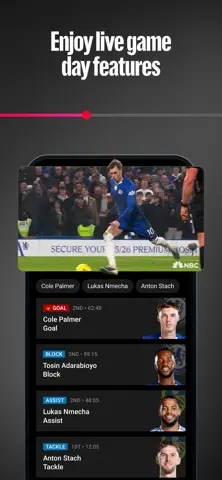 YouTube TV 스크린샷 2
