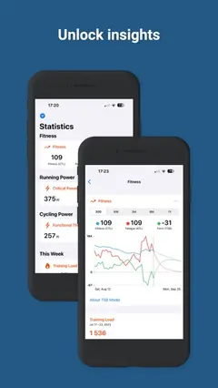 HealthFit 스크린샷 4