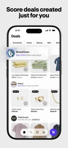 Shop: Track, Pay, Discover 스크린샷 4