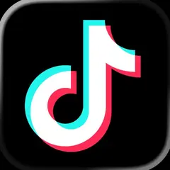 TikTok 틱톡 아이콘