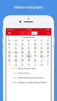 Paprika Recipe Manager 3 스크린샷 4