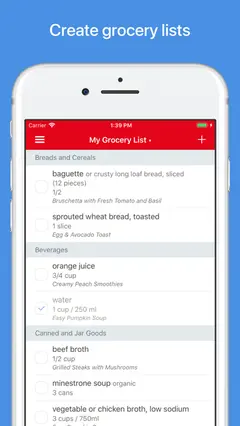 Paprika Recipe Manager 3 스크린샷 3