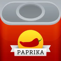 Paprika Recipe Manager 3 아이콘