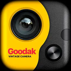 Goodak 필름카메라 - 구닥다리 카메라 필름카메라 아이콘