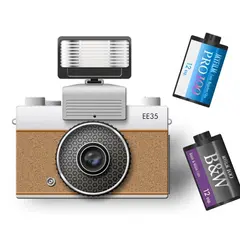 EE35 Film Camera 아이콘