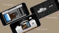 EE35 Film Camera 스크린샷 2
