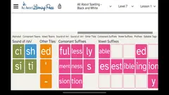 Letter Tiles for Learning 스크린샷 4