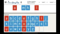Letter Tiles for Learning 스크린샷 3