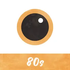 Retroid 80s - 레트로 사진 편집기 아이콘