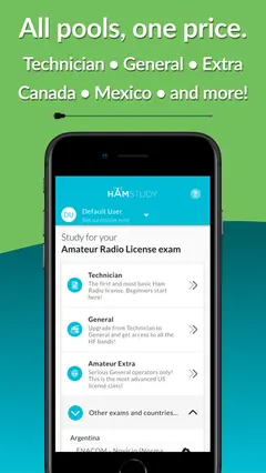 HamStudy.org 스크린샷 4