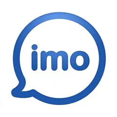 imo video calls and chat HD 아이콘