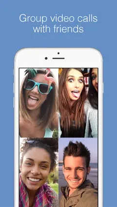 imo video calls and chat HD 스크린샷 2
