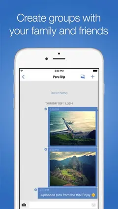 imo video calls and chat HD 스크린샷 3