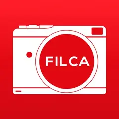 FILCA - Vintage Film Camera 아이콘