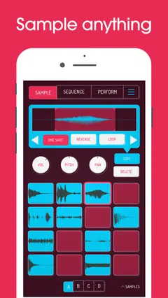 Koala Sampler • Beat Maker 스크린샷 1