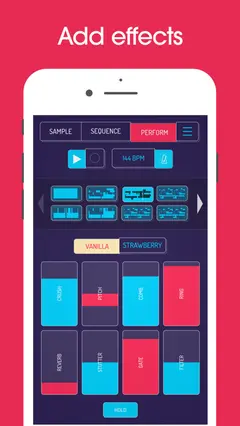 Koala Sampler • Beat Maker 스크린샷 3