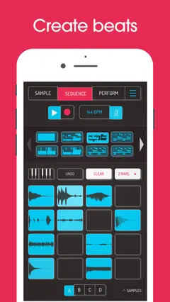Koala Sampler • Beat Maker 스크린샷 2