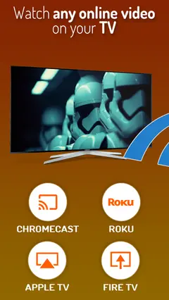 iWebTV PRO 스크린샷 1