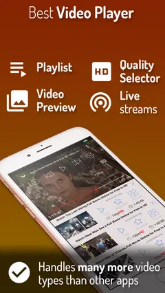 iWebTV PRO 스크린샷 3