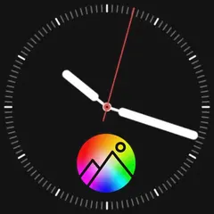 WatchAnything - 시계 얼굴 아이콘