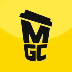 메가MGC커피 아이콘