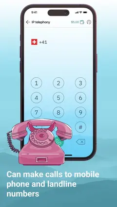 TeleGuard 스크린샷 1