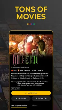 Peacock TV: Stream TV & Movies 스크린샷 1