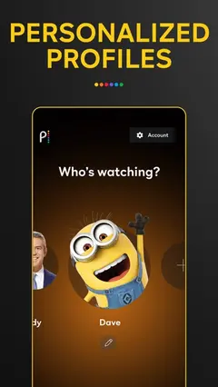 Peacock TV: Stream TV & Movies 스크린샷 3