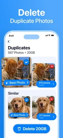 Cleanup: Phone Storage Cleaner 스크린샷 3