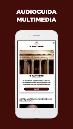 PANTHEON - Official 스크린샷 3
