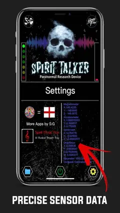 Spirit Talker ® 스크린샷 4