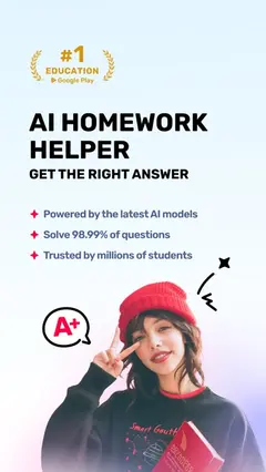 Gauth: AI Study Companion 스크린샷 1