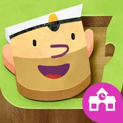 Fiete Puzzle School 아이콘