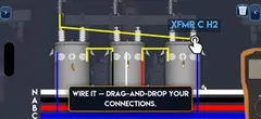 Lineman's Reference - XFMR LAB 스크린샷 3
