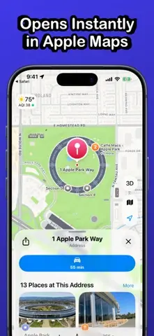 Mapper for Safari 스크린샷 3