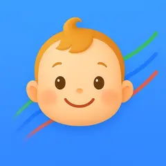 아이키기록 – 대한민국 1등 성장 기록 · 육아 필수앱 아이콘