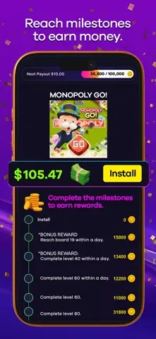 PLAYFUL REWARDS: Earn Rewards 스크린샷 4